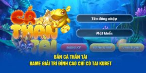 Bắn cá Thần Tài