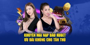 Khuyến mãi nạp đầu